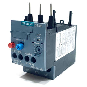 3RU6126-4AB0 Siemens Thermal Overload Relay