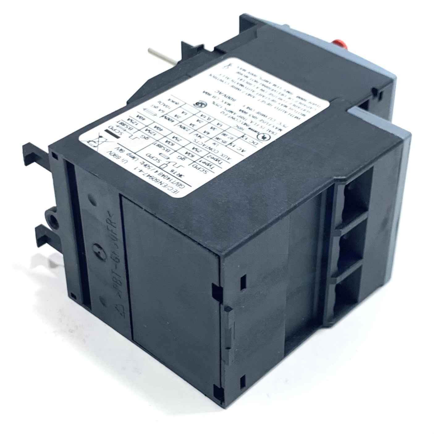 3RU6126-4AB0 Siemens Thermal Overload Relay