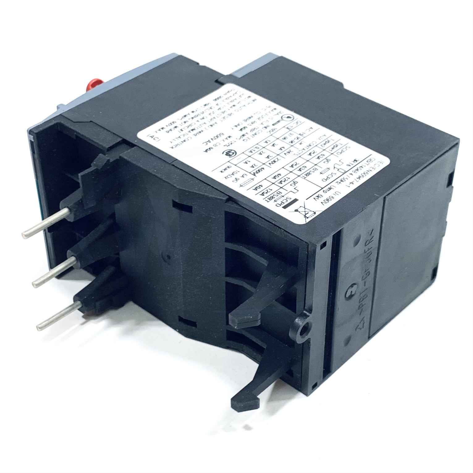 3RU6126-4AB0 Siemens Thermal Overload Relay - 0