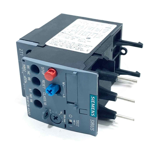 3RU6126-4AB0 Siemens Thermal Overload Relay