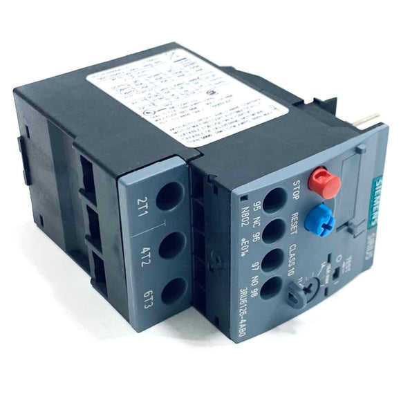 3RU6126-4AB0 Siemens Thermal Overload Relay