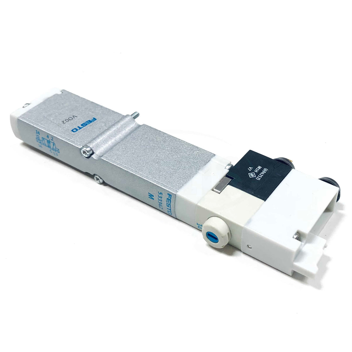 VMPA1-M1H-E-PI 533346 Festo Air Solenoid Valve | Witmer Motor Service