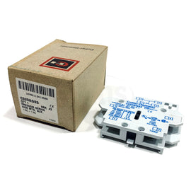 C320KGS3 Cutler-Hammer 10 AMP, 600VAC Auxiliary Contact Block