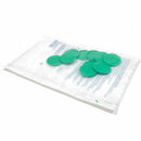 3SU1900-0FT40-0AA0 Siemens Green Push Button Caps, Qty: 10-2