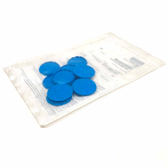 3SU1900-0FT50-0AA0 Siemens Green Push Button Caps Qty: 10