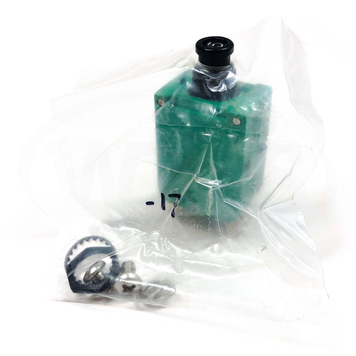 3TC7-15 Klixon/Sensata Thermal Military Spec Single Phase Circuit Breaker - 0