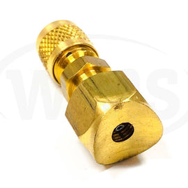 B1-14S A-1 Components B1-SOLDER Type Line Tap Valve For 7/8 O.D. Tube