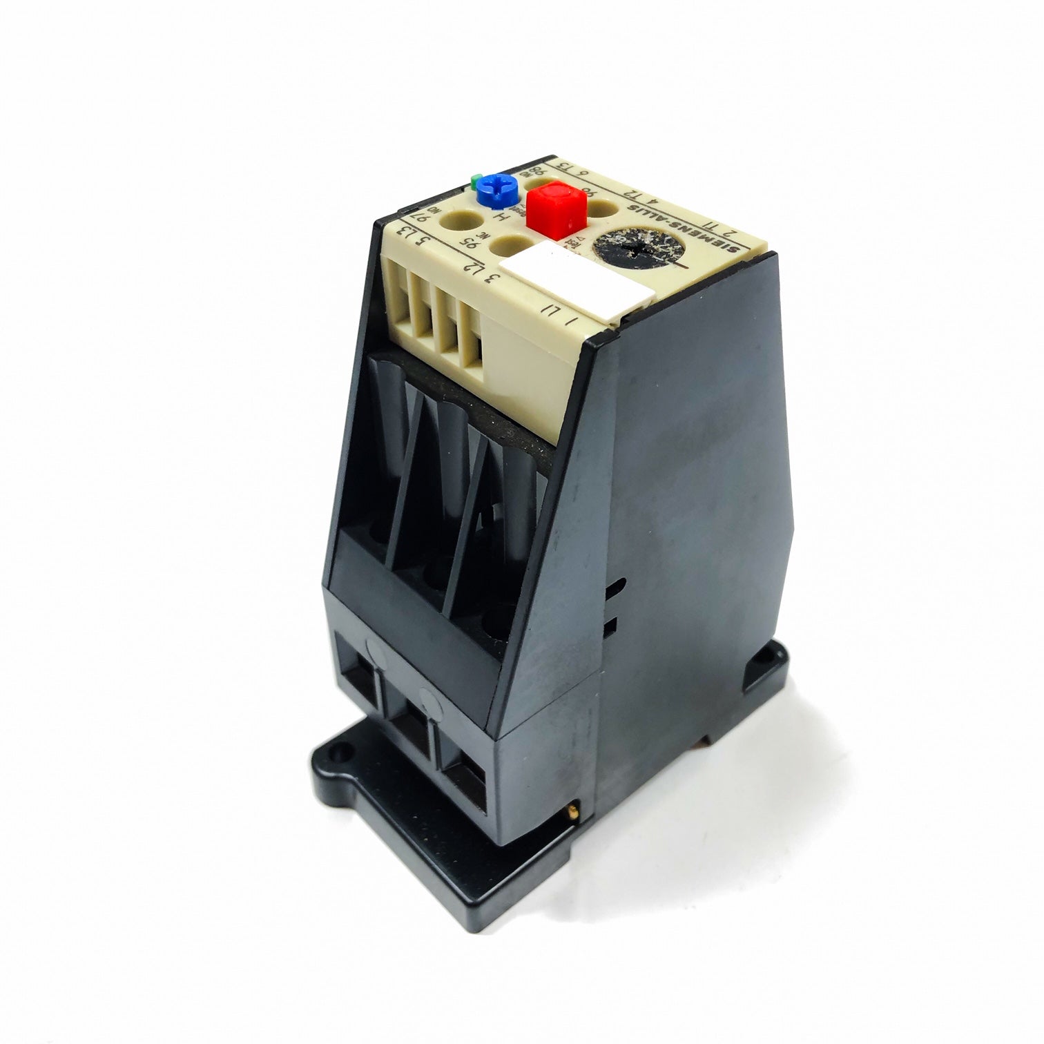 3UA5900-1A Siemens Overload Relay, Setting Range: