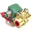 3UK51 ASCO 1/2" Solenoid Valve, 120V, 50/60Hz-4