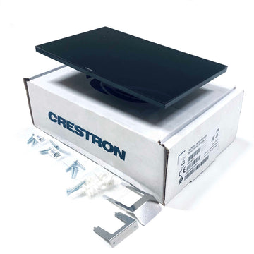 TSW-1070-B-S Crestron 10.1" Black Wall Mount Touch Screen