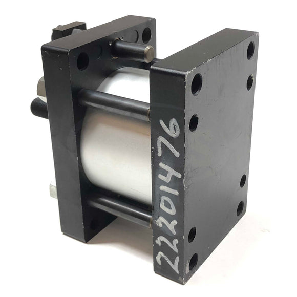 3 1/4 X 1 Rockford Air Devices  Pneumatic Air Cylinder