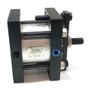 3 1/4 X 1 Rockford Air Devices  Pneumatic Air Cylinder-5