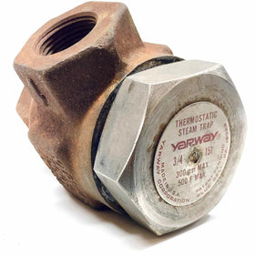 3/4" 151 Yarway Thermostatic Steam Trap - 0