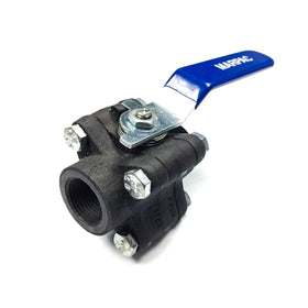 3/4-CS-325-12JL MARPAC 3/4" CS 325 12JL Ball Valve