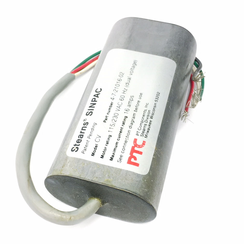 4-7-21016-02 Stearns CV Series SINPAC Switch - 0