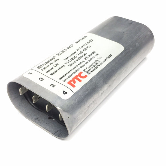 4-7-21025-02 Stearns CV Series SINPAC Switch