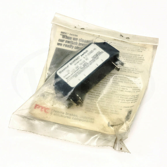 4-7-21025-06 Stearns CV Sinpac Switch, 25A