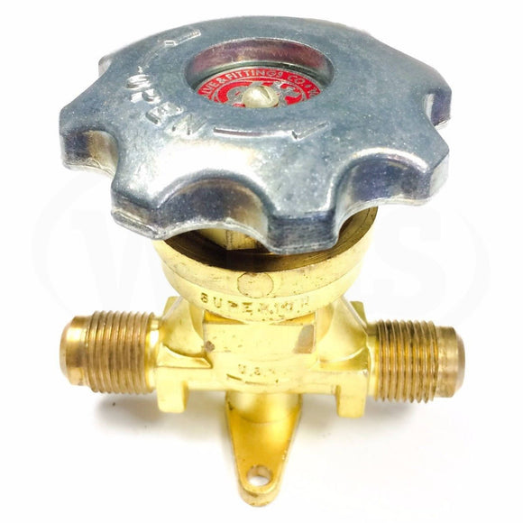 4-925-05-0022 Superior Valve 1/2" Valve