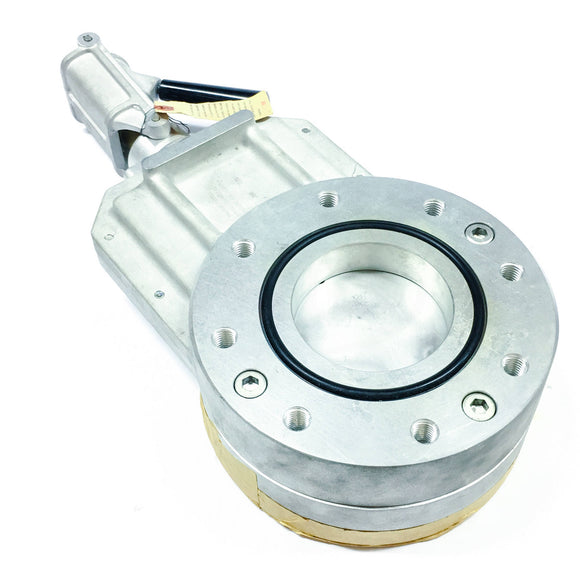 Airco Temescal 4"-ST-2B Vacuum Gate Valve