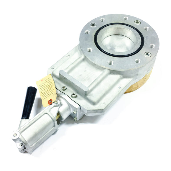 Airco Temescal 4"-ST-2B Vacuum Gate Valve