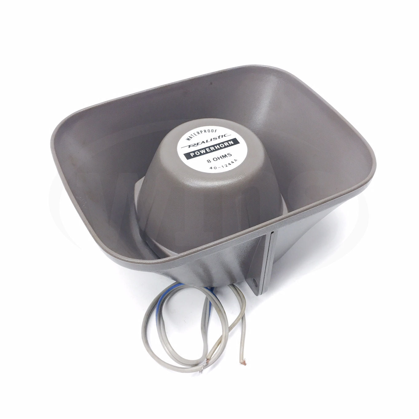 40-1244A Realistic Powerhorn 4" Waterproof Speaker