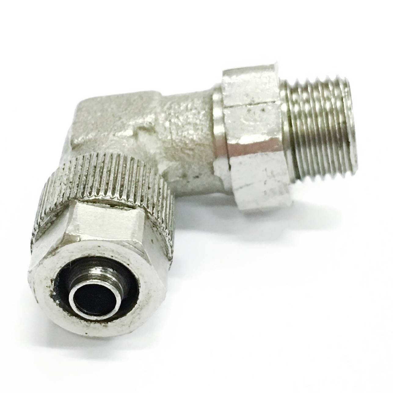 40-A03-060-A8 Airtec Fitting, 90° - 0