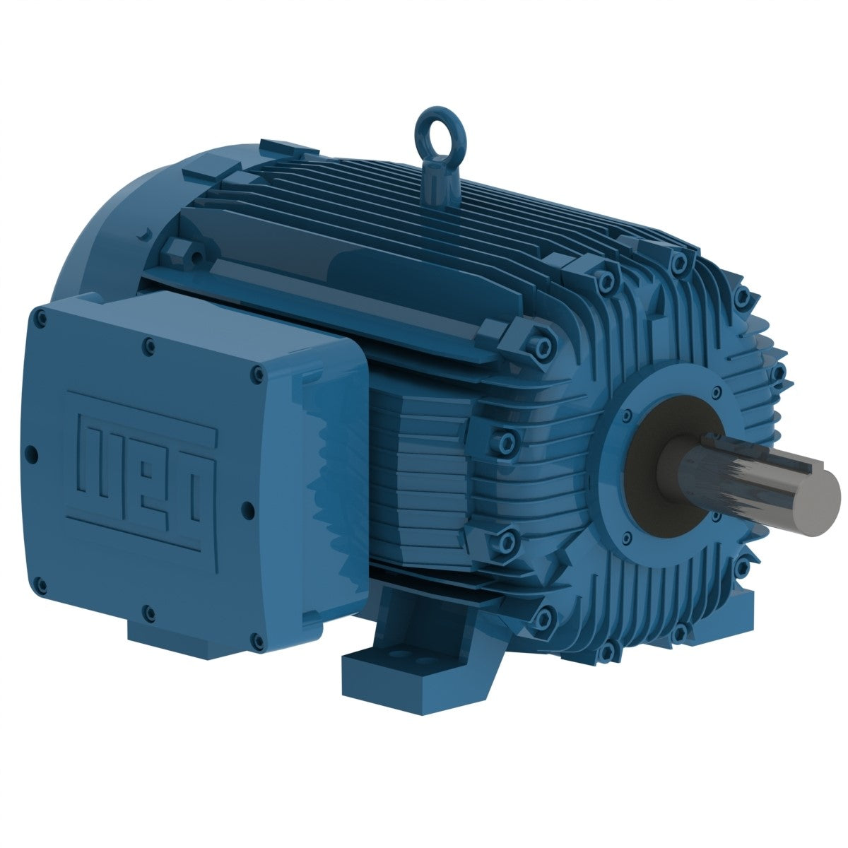 40012XT3G586/7 WEG 400HP Explosion Proof Electric Motor, 1200RPM