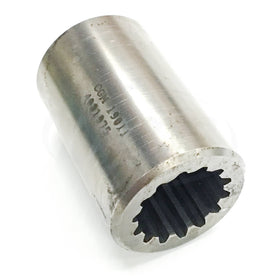 4001975 John Deeper Splined Spacer/Sleeve