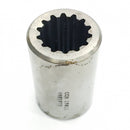 4001975 John Deeper Splined Spacer/Sleeve-3