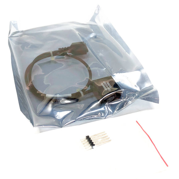 30K205B Milnor Accelerometer 0 to 2 g