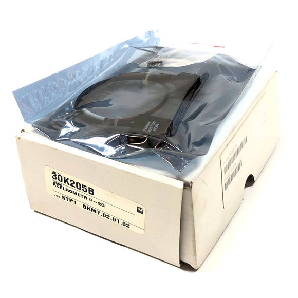 30K205B Milnor Accelerometer 0 to 2 g