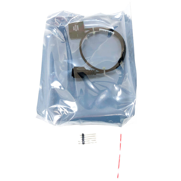 30K205B Milnor Accelerometer 0 to 2 g