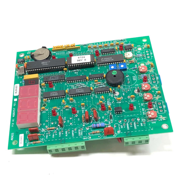 400257 Zeks Main PCB Air Dryer Controller