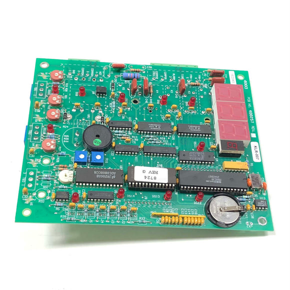 400257 Zeks Main PCB Air Dryer Controller