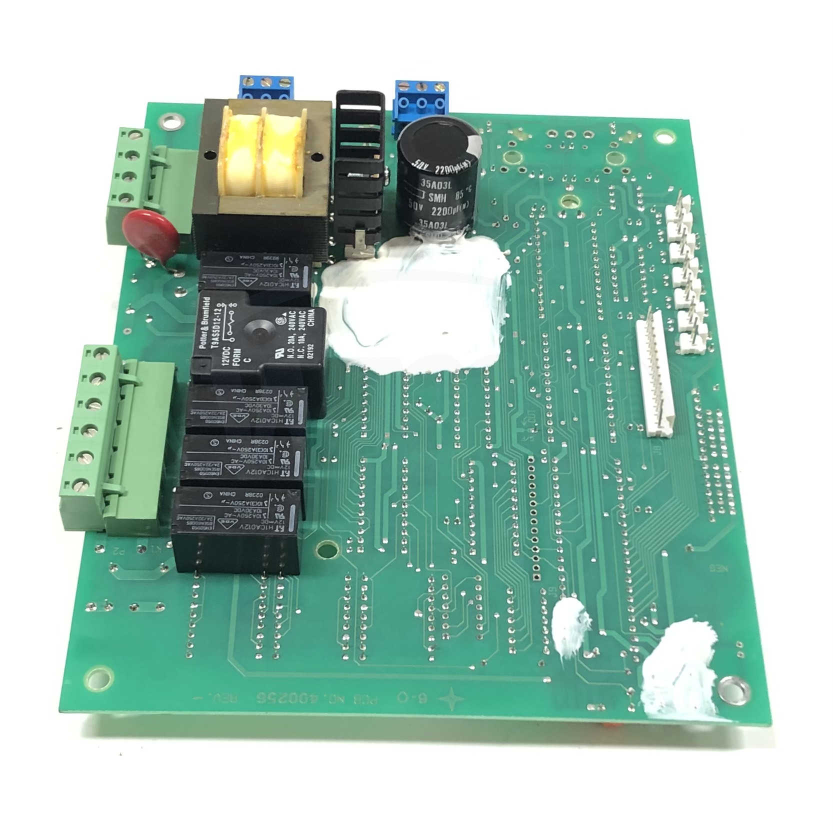 400257 Zeks Main PCB Air Dryer Controller