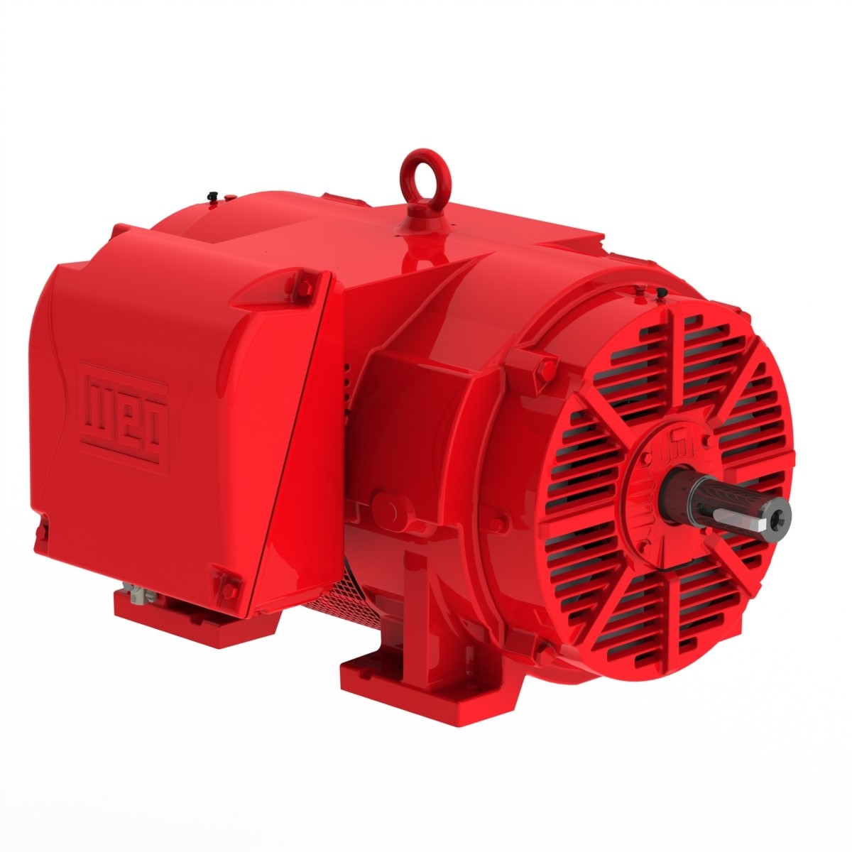 40030OP3OFP449TS-W40, WEG, 400HP, Fire Pump Electric Motor, 3000RPM