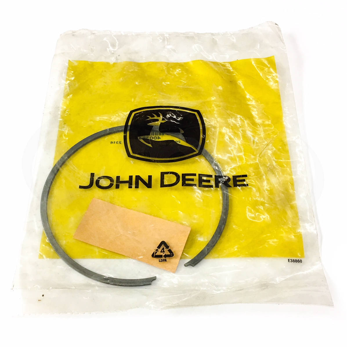4003640 John Deere Snap Ring - 0