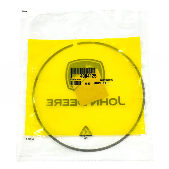John Deere 4004125 Back Up Ring
