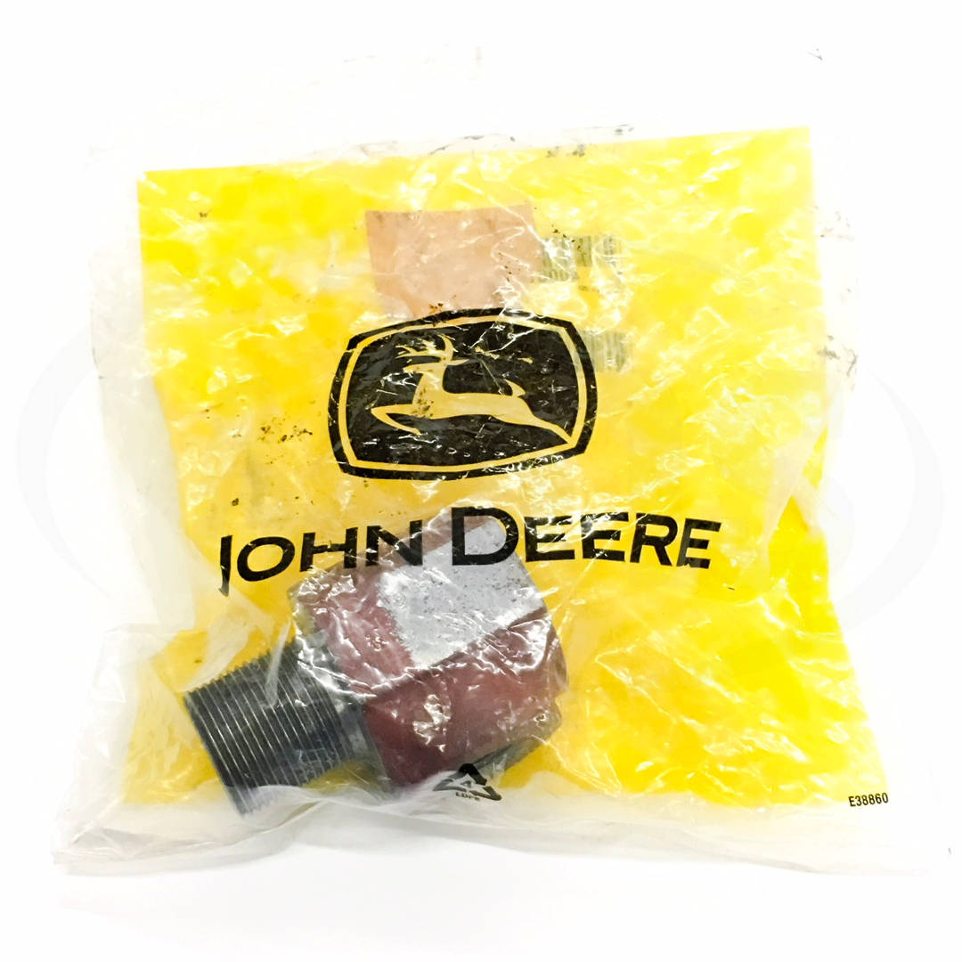 4006761 John Deere Temp Sender Fitting - 0