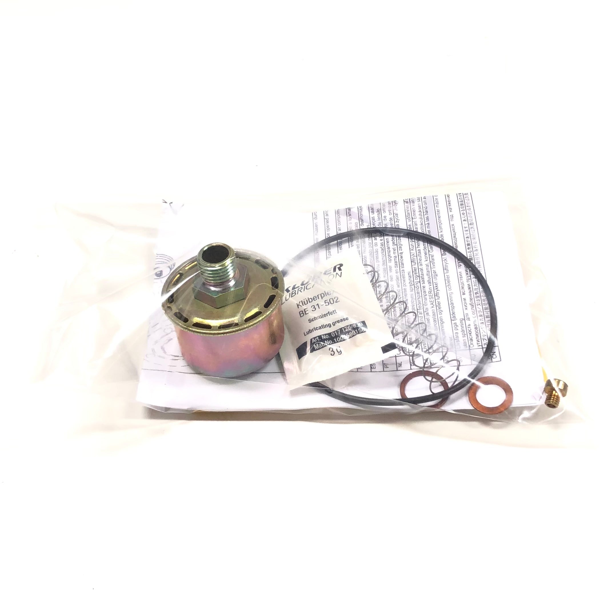 400988.0 Kaeser Inlet Valve Repair Kit Replacement - 0