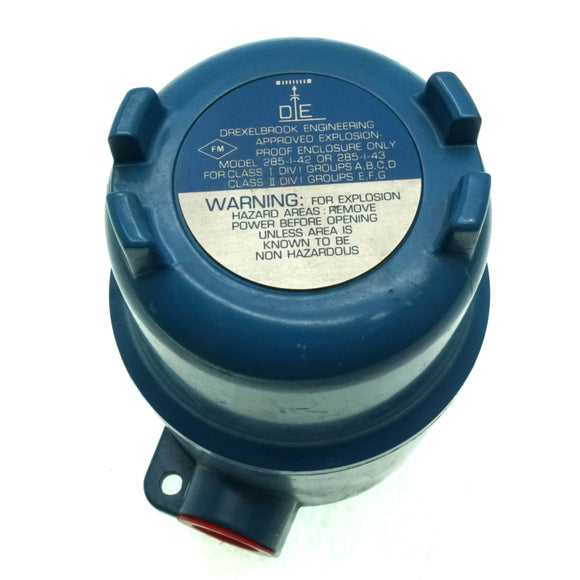 401-13-2 Drexelbrook Power Supply, 3/4" NPT