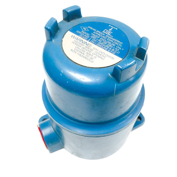 401-13-2 Drexelbrook Power Supply, 3/4" NPT