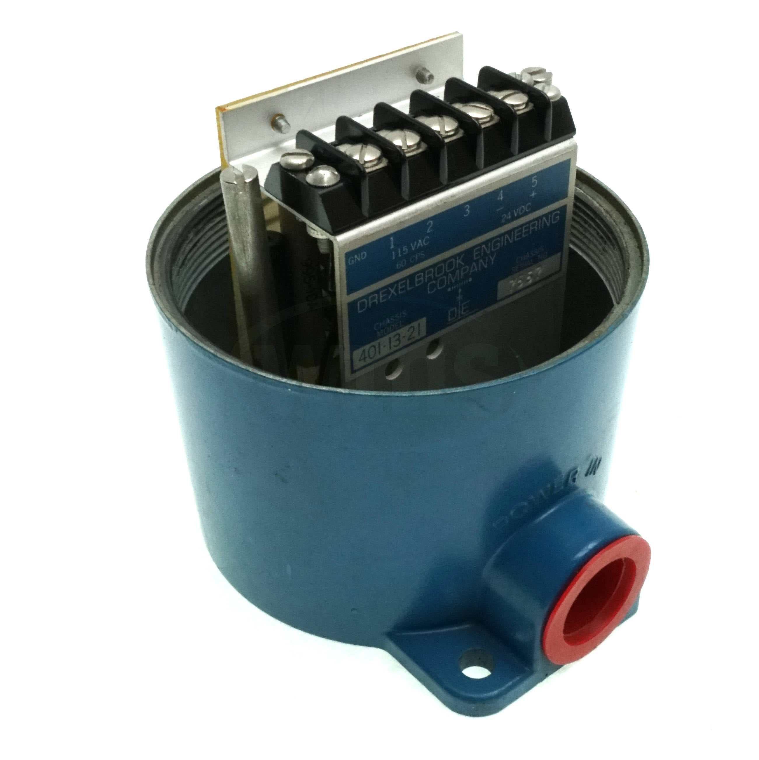 401-13-2 Drexelbrook Power Supply, 3/4" NPT