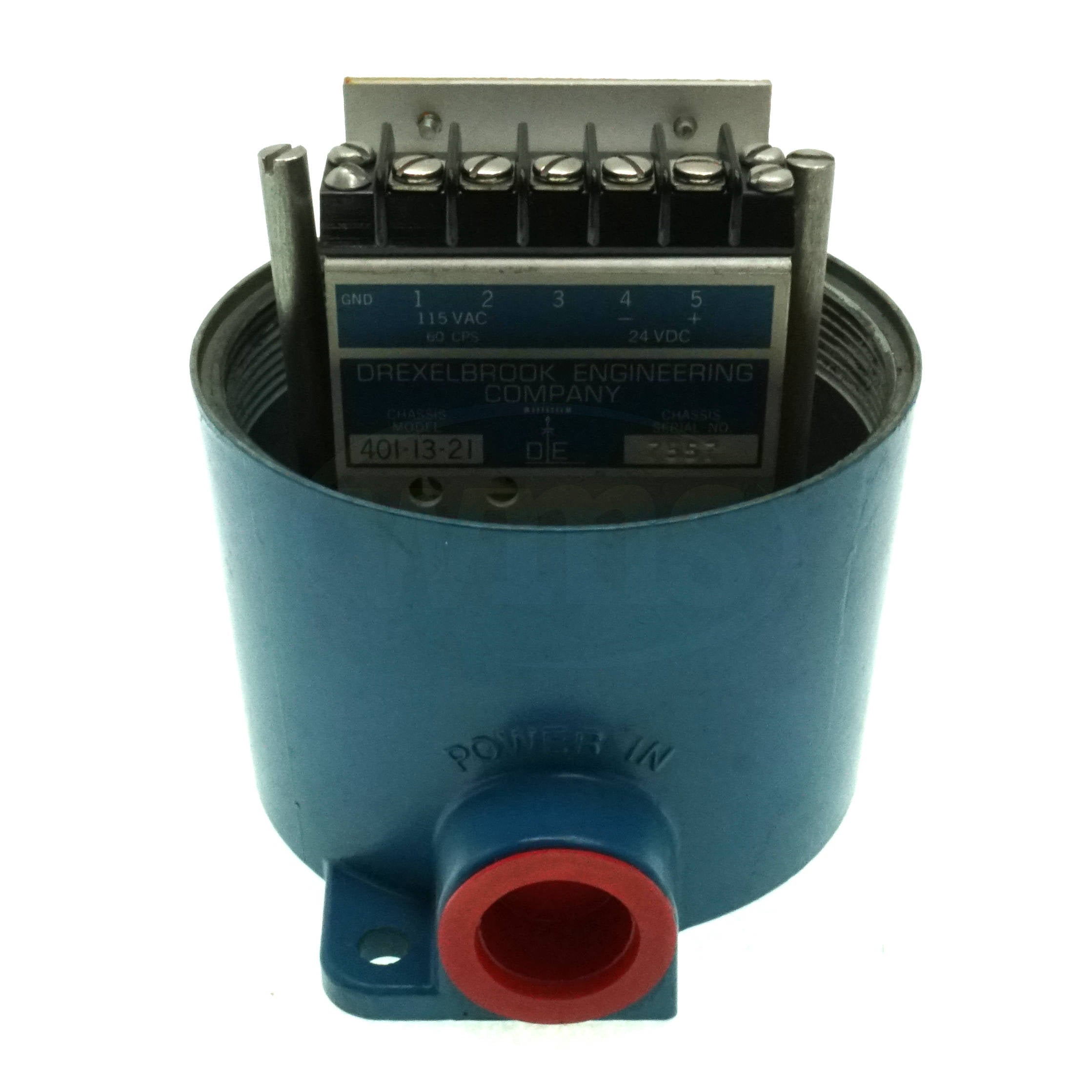 401-13-2 Drexelbrook Power Supply, 3/4" NPT