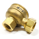 401536 ITT Hoffman Specialty Bear Trap, 17C-2, 1/2" Angle Thermostatic Trap-5