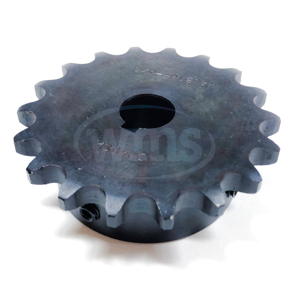 4018X5/8 5/8" Sprocket 35-60 1 SPFB 1100111