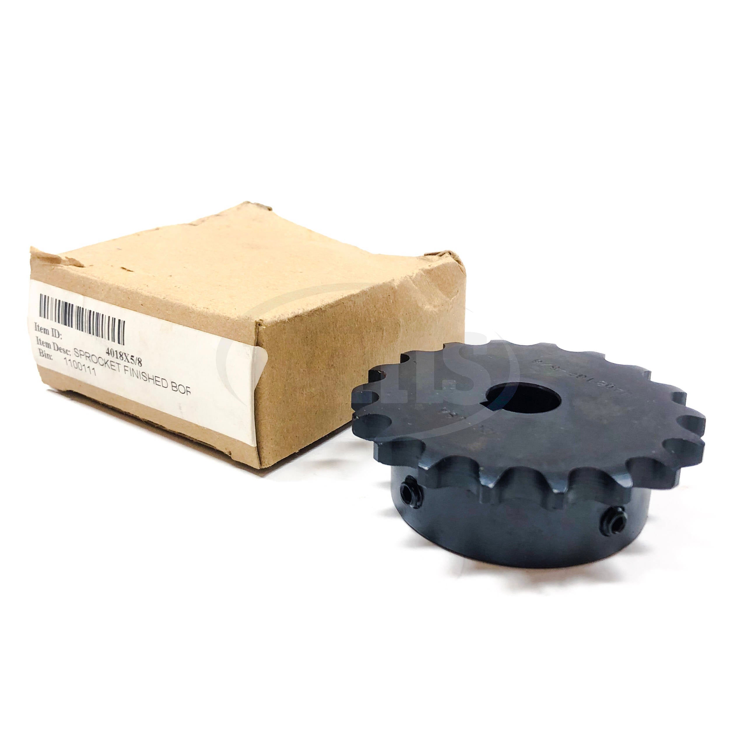 4018X5/8 5/8" Sprocket 35-60 1 SPFB 1100111