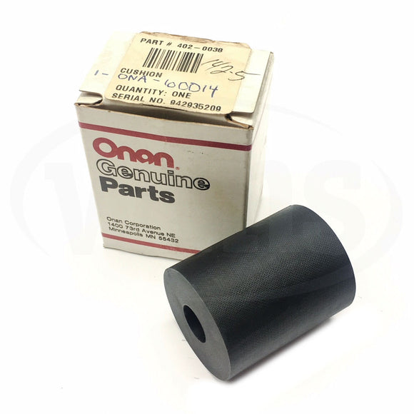 402-0038 Onan Rubber Cushion