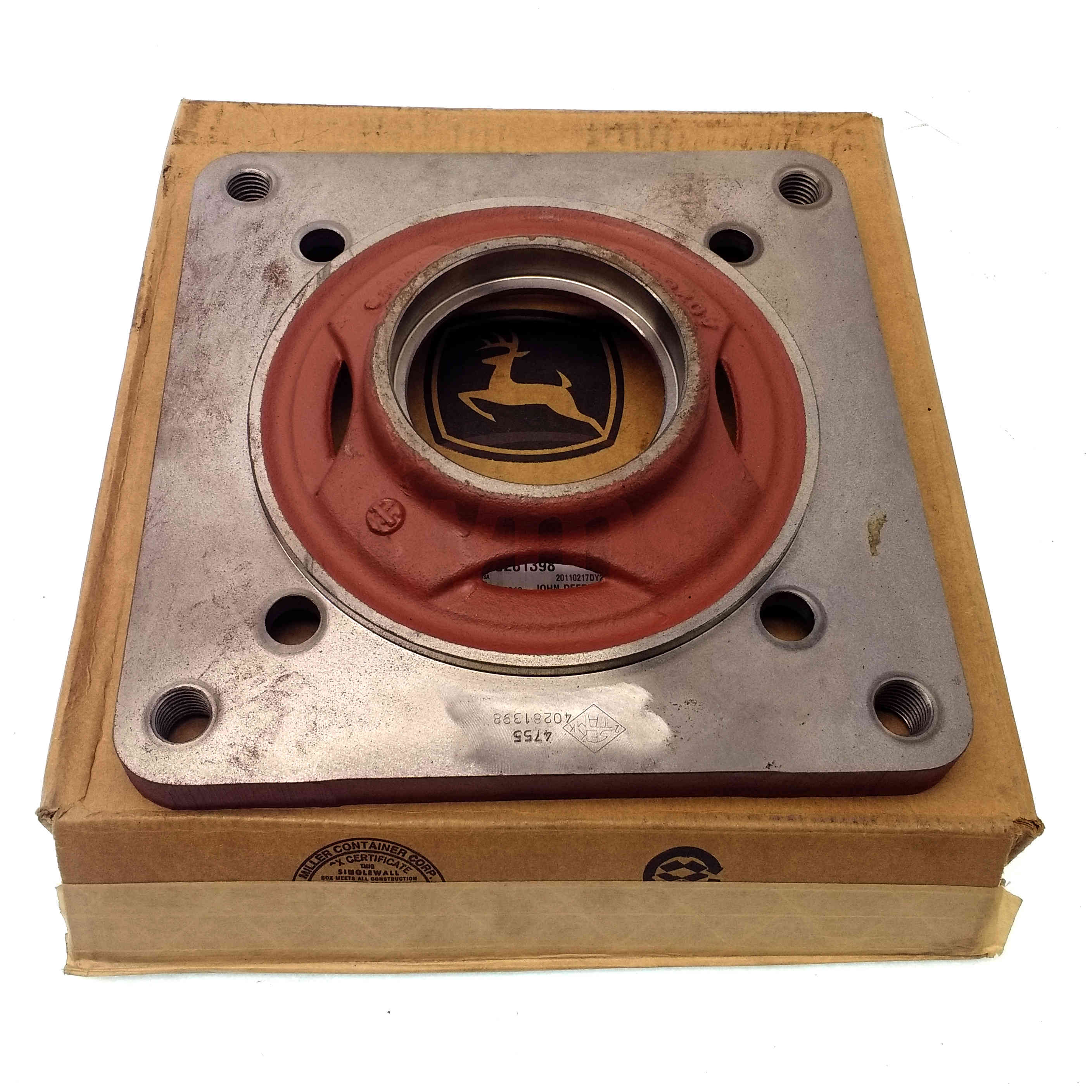 40281398 John Deere Adaptor - 0