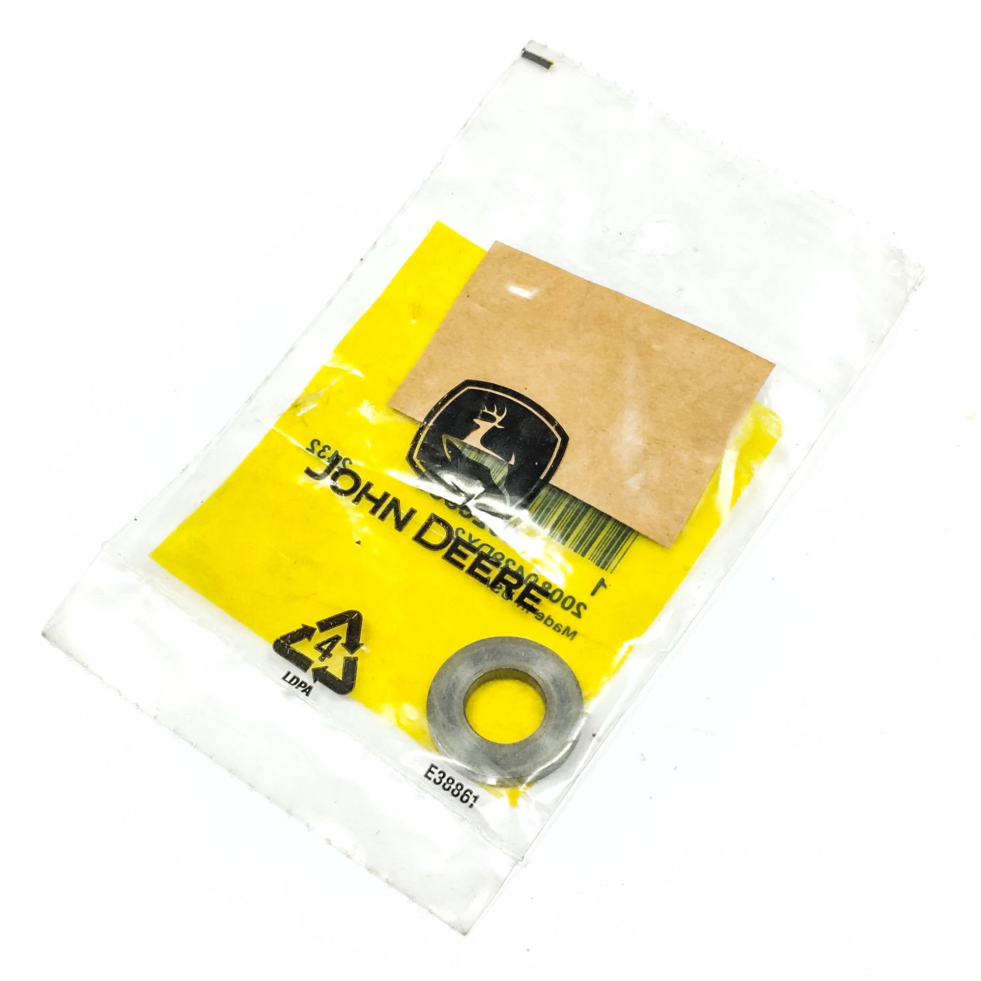 John Deere 4028534 Thrust Washer - 0
